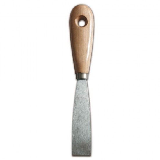 Spaclu cu Lama de Otel, 80 mm, Unelte de Zugravit, Spacluri, Spaclu pentru Razuit, Spacluri pentru Tencuit si Zugravit, Spaclu din Otel pentru Razuit si Tencuit, Unelte pentru Tencuit, Spaclu pentru Chituri, Ustensile pentru Zugravit si Tencuit