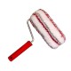 Trafalet T3 Multicolor Extra, Rola 18 cm, Fir 18 mm Poliacril Captusit si Valtuit, Trafalet Poliacril Captusit si Valtuit, Trafalet Poliacril Valtuit, Trafalet Rola Poliacril, Trafalet pentru Vopsele pe Baza de Apa
