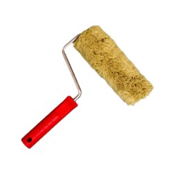 Trafalet T4 Poliacril Verde, Rola 18 cm, Fir 18 mm, Trafalet Poliacril Verde, Trafalet Rola Poliacril Verde, Trafalet pentru Vopsele pe Baza de Apa, Trafalet pentru Vopsele pe Baza de Latex, Trafalet Clasic, Trafalet Traditional, Trafalet Standard