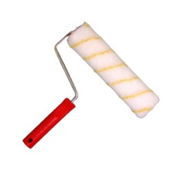 Trafalet T5 Girpaint, Poliacril, Rola 25 cm, Fir 9 mm, Trafalet Poliacril, Trafalet Rola Poliacril, Trafalet pentru Vopsele pe Baza de Apa, Trafalet pentru Vopsele pe Baza de Latex, Trafalet Clasic, Trafalet Traditional, Trafalet Standard