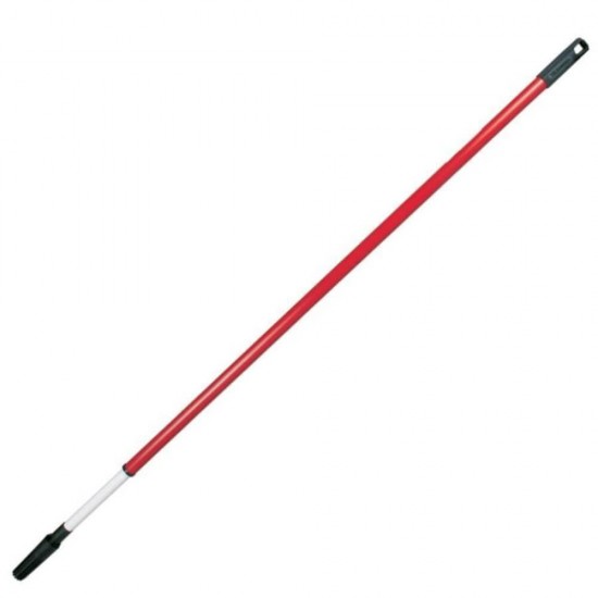 Prelungitor Telescopic, 110-200 cm, Rosu, Stick Telescopic pentru Raclete, Tija Telescopica pentru Vopsit, Prelungitor Perie pentru Vopsit Peretii, Stick Prelungitor pentru Vopsit Peretii, Perii si Bidinele pentru Vopsit, Prelungitor pentru Role de Vopsea