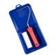 Set pentru Zugravit, Maner Trafalet, Tavita si Rola de Burete, Dimensiune Maner 100 mm, Unelte pentru Zugravit, Unelte pentru Zugravit si Vopsit, Set Ustensile pentru Zugravit si Tencuit, Accesorii si Unelte pentru Zugravit, Trafaleti
