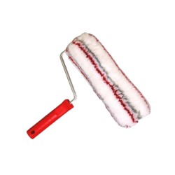 Trafalet T8 Multicolor Extra, Rola 25 cm, Fir 18 mm Poliacril Captusit si Valtuit, Trafalet Poliacril, Trafalet Poliacril Captusit, Trafalet Poliacril Valtuit, Trafalet Fir Captusit, Trafalet Fir Valtuit, Trafalet Rola Poliacril