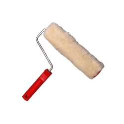 Trafalet T9 Sheep's Wool, Rola 25 cm, Fir 18 mm Lana Sintetica, Trafalet Lana Sintetica, Trafalet Rola Lana Sintetica, Trafalet pentru Vopsele pe Baza de Apa, Trafalet pentru Vopsele pe Baza de Latex, Trafalet Clasic, Trafalet Standard, Trafalet Zugravit