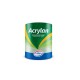 Vopsea Acrilica Acrylan Vitex, 750 ml, Alba, Vopsea, Vopsea Acrilica, Vopsea Acrilica Acrylan, Vopsea Vitex, Vospea Acrilica Vitex, Vopsea Exterior, Vopsea Acrilica pentru Exterior, Vopsea Acrilica Exterior, Vopsea Acrilica Alba