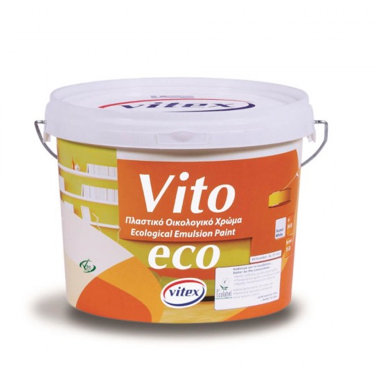 Vopsea Emulsionata Ecologica Vitex, 3L, Alba, Vopsea Premium, Vopsea Ecologica, Vopsea Camera, Vopsea Lavabila, Vopsea Emulsionata, Vopsea Vitex, Vopsea Alba,Vopsea Interior, Vopsea  Interior, Vopsea Perete, Vopsea Pereti