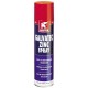 Zinc Spray Griffon Galvatec, 400 ml, pentru Portejarea Suprafetelor Metalice, Griffon Galvatec Zinc Spray, Spray Protejare Metal, Spray Zincare Elemente Metal, Spray Zincat Piese Metalice, Spray Protejare Piese Metalice, Sprayuri Protectie Metal