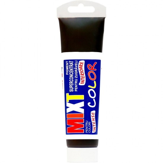 Pigment pentru Vopsea Lavabila, Mixt  Color Intense, Maro 18, 70 ml, Pigment pentru Vopsea, Pigment Intens, Pigment Vopsea Lavabila, Pigment pentru Vopsea de Interior, Pigment Maro pentru Vopsea