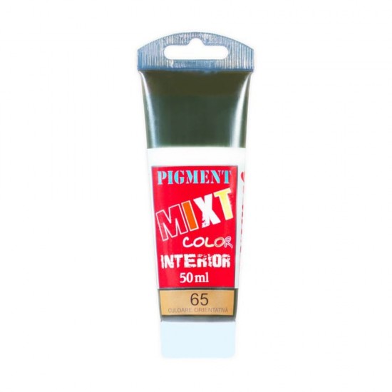 Tub Pigment Mixt Color Interior, Mustar 65, 70 ml, Pigment Vopsea, Pigmenti Vopsele, Pigment Mustar, Pigment Crem, Pigmenti Vopsea, Pigment la Tub, Pigmenti la Tub, Pigment pentru Vopsea, Pigmenti pentru Vopsea, Pigment Zugraveli, Pigmenti Zugraveli