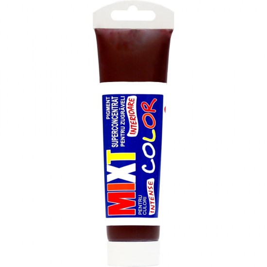 Pigment Color Intens, Mixt, Bordo 35, 70 ml, Pigment Mixt Bordo, Pigmenti Mixt Bordo, Pigment pentru Vopsea, Pigmenti pentru Vopsea, Pigment Bordo Intens pentru Vopsea, Vopsea Bordo, Vopsea Interior, Vopsea Perete