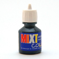 Pigment Super Concentrat Negru 1016 Color Mixt, 25 ml, Pigmenti pentru Vopsea Lavabila, Amenajari Interioare, Pigmenti pentru Vopsea Mixt, Pigmenti pentru Vopsea Lavabila Interior, Pigment Lavabil, Pigment Colorat, Pigment  Culoarea Negru