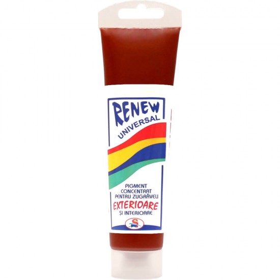 Pigment Color Renew Universal, Carmin 110, 70 ml Pigmenti pentru Vopsea Lavabila, Amenajari Interioare, Pigmenti pentru Vopsea, Pigmenti pentru Vopsea Lavabila Interior, Pigment Lavabil, Pigment Colorat