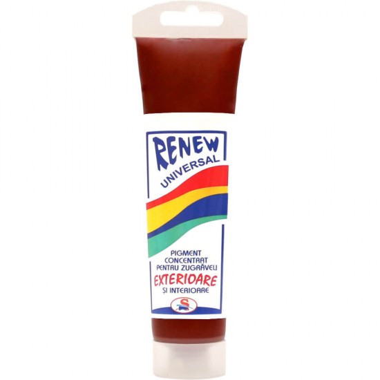 Pigment Color Renew Universal, Carmin 111, 70 ml, Pigmenti pentru Vopsea Lavabila, Amenajari Interioare, Pigmenti pentru Vopsea, Pigmenti pentru Vopsea Lavabila Interior, Pigment Lavabil, Pigment Colorat