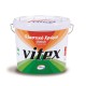 Vopsea Baza de Colorare Medie Vitex Classic B2, 2.8 L, Vopsea Emulsionata, Baza Medie pentru Pereti, Vopsea Baza Vitex, Baza Rasini Acrilice, Baza de Colorare Medie, Baza de Culoare, Baza Culoare