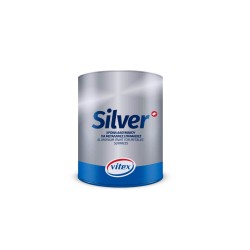 Vopsea Aluminiu Vitex Silver, 750 ml, Argintie, Vitex Vopsele pentru Amenajari Interioare si Exterioare, Vopsea pentru Uz Interior si Exterior, Vopsea pentru Aluminiu, Vopsea pentru Plite, Vopsea Argintie pentru Suprafete Metalice