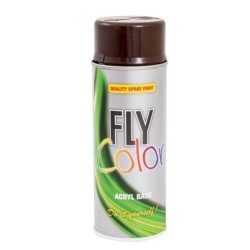 Vopsea Spray Decorativa Dupli-Color Fly Color, 400 ml, Maro, Spray Vopsea Decorativa, Vopsea Acrilica Decorativa, Vopsele Decorative Pulverizante, Dupli-Color Vopsea Decorativa, Vopsea Decorativa cu Pulverizator