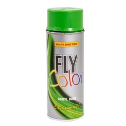Vopsea Spray Decorativa Dupli-Color Fly Color, 400 ml, Verde Deschis, Spray Vopsea Decorativa, Vopsea Acrilica Decorativa, Vopsele Decorative Pulverizante, Dupli-Color Vopsea Decorativa, Vopsea Decorativa cu Pulverizator
