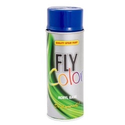 Vopsea Spray Decorativa Dupli-Color Fly Color, 400 ml, Albastra, Spray Vopsea Decorativa, Vopsea Acrilica Decorativa, Vopsele Decorative Pulverizante, Dupli-Color Vopsea Decorativa, Vopsea Decorativa cu Pulverizator