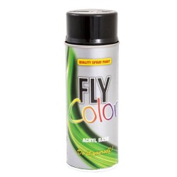 Vopsea Spray Decorativa Dupli-Color Fly Color, 400 ml, Neagra, Spray Vopsea Decorativa, Vopsea Acrilica Decorativa, Vopsele Decorative Pulverizante, Dupli-Color Vopsea Decorativa, Vopsea Decorativa cu Pulverizator
