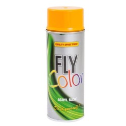 Vopsea Spray Decorativa Dupli-Color Fly Color, 400 ml, Portocalie, Spray Vopsea Decorativa, Vopsea Acrilica Decorativa, Vopsele Decorative Pulverizante, Dupli-Color Vopsea Decorativa, Vopsea Decorativa cu Pulverizator