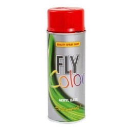 Vopsea Spray Decorativa Dupli-Color Fly Color, 400 ml, Rosie, Spray Vopsea Decorativa, Vopsea Acrilica Decorativa, Vopsele Decorative Pulverizante, Dupli-Color Vopsea Decorativa, Vopsea Decorativa cu Pulverizator