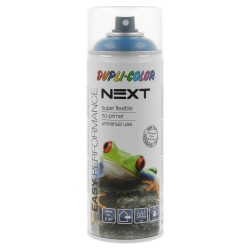Vopsea Spray Decorativa Dupli-Color Next, 400 ml, Albastru Lucios, Vopsea Decorativa Lucioasa, Vopsea Nuanta Albastru Lucios, Vopsea Albastra Decorativa, Vopsele Decorative Pulverizante, Dupli-Color Vopsea Decorativa, Vopsea Decorativa cu Pulverizator