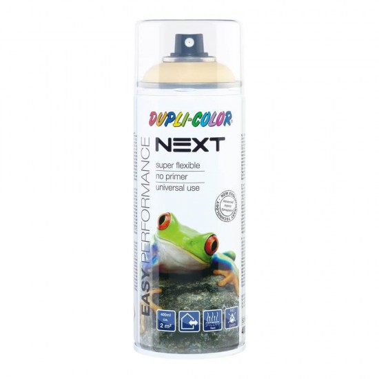 Vopsea Spray Duplicolor Next, 400 ml, Piersica Lucios, Vopsea Spray, Vopsea Spray Next, Vopsea Duplicolor, Vospea Spray Duplicolor, Spray DIY, Vopsea Spray DIY, Vospea Sray Satin-Mat, Spray Vopsit Obiecte