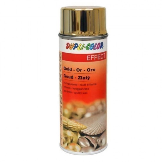 Vopsea Spray Lucioasa Auriu Dupli-Color, 200 ml, Spray Vopsea, Vopsea Aurie Tip Spray, Vopsea Aurie Spray, Vopsea Spray Aurie, Spray Auriu, Spray Vopsea Aurie, Vopsea Tip Spray, Spray Paint