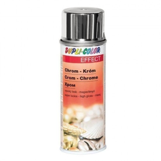 Vopsea Spray Lucioasa Cromat Dupli-Color, 200 ml, Spray Vopsea, Vopsea Cromata Tip Spray, Vopsea Cromata Spray, Vopsea Spray Cromata, Spray Cromat, Spray Vopsea Cromata, Vopsea Tip Spray, Spray Paint