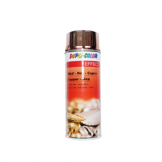 Vopsea Spray Efect de Bronz Dupli-Color, Cupru, 400 ml, Spray Vopsea, Vopsea Cupru Tip Spray, Vopsea Aramie Spray, Vopsea Spray Aramie, Spray Aramiu, Spray Vopsea Cupru, Vopsea Tip Spray, Spray Paint