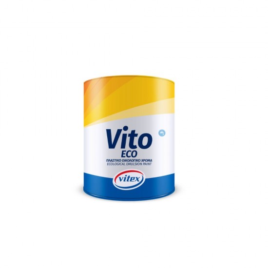 Vopsea Baza de Colorare Alba Vitex Vito Eco B1, 2.9 L, Vopsea Emulsionata, Baza Alba pentru Pereti, Vopsea Baza Vitex, Baza Rasini Acrilice, Baza de Colorare Alba, Baza de Culoare, Baza Culoare