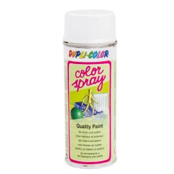 Vopsea Spray Decorativa DUPLI-COLOR Color Spray, 400ml, Alb Crem, Vopsea Spray, Vopsea Spray Decorativa, Vopsea Spray Alba, Vopsea pentru Crafting, Vopsea Alb Crem, Spray Colorat pentru Decoratiuni, Vopsea Alba pentru Craft