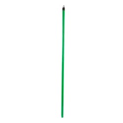 Coada Lemn, 120 cm, Infoliata PVC, Verde, Coada Mop din Lemn, Coada Infoliata de Lemn pentru Matura, Coada Infoliata din Lemn pentru Mop, Cozi de Lemn pentru Matura, Cozi Maturi si Mopuri, Articole Curatenie