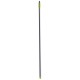 Coada Metalica Premium SCOTCH BRITE, Filet Universal, 120 cm, Culoare Gri, Coada Metalica pentru Matura, Coada Mop, Cozi din Metal, Cozi Mopuri si Maturi, Articole pentru Curatenie, Maner pentru Mop