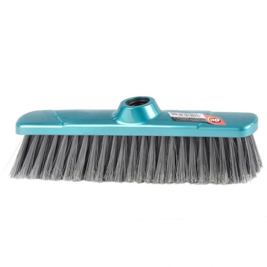 Matura OTI NOVA cu Filet si Fir Scurt, Culoare Albastru/Gri, Polipropilena, Rezerva Matura Universala, Rezerve Maturi, Cap de Matura cu Fir Scurt, Cap de Matura din Plastic, Articole de Uz Casnic, Articole Menaj, Articole Curatenie