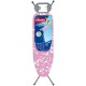 Masa de Calcat Vileda Smart, 114×34 cm, cu Suport Fier de Calcat, Multicolor, Masa de Calcat Haine, Masa de Calcat cu Suport pentru Fierul de Calcat, Masa de Calcat cu Suport de Fier de Calcat, Masa de Calcat Standard, Masa de Calcat Marime Standard