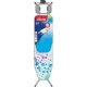 Masa de Calcat Vileda Neo Plus, 114×33 cm, cu Suport Fier de Calcat si Priza Electrica, Multicolor, Masa de Calcat Haine, Masa de Calcat cu Suport pentru Fierul de Calcat, Masa de Calcat cu Priza, Masa de Calcat cu Suport de Fier de Calcat