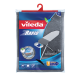 Husa Bumbac pentru Masa de Calcat Vileda Park&Go, Marime Universala, Culoare Gri, Huse Bumbac Universale pentru Masa de Calcat, Huse Mese de Calcat, Huse Bumbac pentru Masa de Calcat