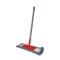Mop Plat Chenille Lux Zorex cu Coada Metalica de 1.2 m, Talpa 40x10 cm, Microfibra, Culoare Gri, Mopuri Plate, Mopuri cu Coada Metalica, Mopuri Curatenie, Mopuri Menaj Mop Plat Chenille Lux Zorex cu Coada Metalica de 1.2 m, Talpa 40x10 cm, Microfibra, Culoare Gri, Mopuri Plate, Mopuri cu Coada Metalica, Mopuri Curatenie, Mopuri Menaj