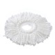 Rezerva pentru Mop Rotativ din Fibra Sintetica, Alba, Rezerve pentru Mop, Rezerve pentru Mop Rotativ, Accesorii Curatenie, Accesorii Menaj