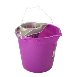Galeata Rotunda cu Storcator OTI, Capacitate 10L, Polipropilena, Culoare Mov, Galeata pentru Curatenie, Galeata pentru Mop, Galeti cu Storcator, Galeata pentru Uz Casnic, Galeata Rotunda pentru Mop Galeata Rotunda cu Storcator OTI, Capacitate 10L, Polipropilena, Culoare Mov, Galeata pentru Curatenie, Galeata pentru Mop, Galeti cu Storcator, Galeata pentru Uz Casnic, Galeata Rotunda pentru Mop