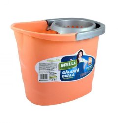 Galeata cu Storcator Brilli, 13 L, Ovala, Culoare Piersica, Galeata Brilli, Galeata Portocalie cu Storcator Gri, Galeata de Menaj, Galeata Menaj, Galeata pentru Menaj, Galeata pentru Mop, Galeata Mop, Galeata de Mop, Galeata Spalat pe Jos Galeata cu Storcator Brilli, 13 L, Ovala, Culoare Piersica, Galeata Brilli, Galeata Portocalie cu Storcator Gri, Galeata de Menaj, Galeata Menaj, Galeata pentru Menaj, Galeata pentru Mop, Galeata Mop, Galeata de Mop, Galeata Spalat pe Jos