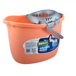 Galeata cu Storcator Brilli, 15 L, Ovala, Culoare Piersica, Galeata Brilli, Galeata Portocalie cu Storcator Gri, Galeata de Menaj, Galeata Menaj, Galeata pentru Menaj, Galeata pentru Mop, Galeata Mop, Galeata de Mop, Galeata Spalat pe Jos Galeata cu Storcator Brilli, 15 L, Ovala, Culoare Piersica, Galeata Brilli, Galeata Portocalie cu Storcator Gri, Galeata de Menaj, Galeata Menaj, Galeata pentru Menaj, Galeata pentru Mop, Galeata Mop, Galeata de Mop, Galeata Spalat pe Jos