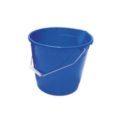 Galeata Rotunda cu Cioc Niteola, 10 L, Albastra, Plastic, 1 Buc, Galeata Albastra, Galeata cu Cioc pentru Scurgere Apei, Galeata cu Fanta pentru Scurgere Apei, Galeata de Plastic, Galeata Menaj, Galeata Curatenie, Galeata 10 L, Galeti Albastre