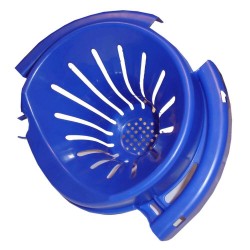 Rezerva Storcator Galeata Fino, 13 L, Rezerva Storcator Galeata pentru Mop, Fino Rezerva Storcator Galeata 13 Litri pentru Mop, Rezerve Galeata cu Storcator pentru Curatenie,  Rezerva Storcator Galeata pentru Uz Casnic