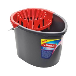 Set Galeata si Mop cu Benzi Vileda Style, Rosu si Negru, Vileda Style Set Galeata si Mop cu Benzi, Set Curatenie Galeata si Mop, Vileda Style Galeata cu Storcator si Mop, Set Menaj Galeata si Mop, Mopuri si Galeti Curatenie, Galeata Vileda si Mop Benzi