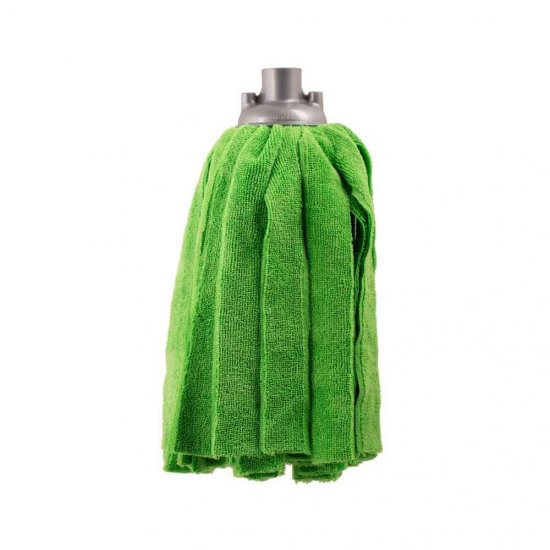 Rezerva Mop Brilli, Microfibra, L, Verde, Rezerva Mop Microfibra, Rezerva Mop Clasic, Rezerva Mop de Microfibra, Rezerva Mop din Microfibra, Rezerva de Mop, Rezerva pentru Mop, Rezerva Clasica de Mop, Rezerva Mop Verde, Cap de Mop