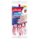Rezerva Mop Vileda SuperMocio, Microfibra, Alb/Rosu, Rezerva Mop din Microfibra, Rezerva Mop Microfibra, Rezerva Vileda SuperMocio, Rezerva Mop Alb cu Rosu, Rezerva pentru Mop, Rezerva Mop Clasic, Rezerve Mopuri Clasice