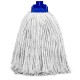 Rezerva Mop din Bumbac Fino, Culoare Alba, Fino Rezerve pentru Mopuri din Bumbac, Rezerva pentru Mop din Bumbac Fino, Rezerve pentru Mopuri Standard, Rezerve Clasice pentru Mop, Rezerve din Bumbac pentru Mop, Rezerva pentru Mop Standard