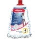 Rezerva Mop Bumbac Vileda Style, 160 g, Alb, Rezerva Mopuri Vileda Bumbac, Rezerve Mopuri Bumbac pentru Interior, Vileda Style Rezerva Mopuri Bumbac pentru Interior, Rezerve Mopuri Curatenie Casa, Rezerva pentru Mop Curatenie